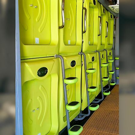 Pupa House - Capsule Hotel - Adults Only Tamarindo Ngoại thất bức ảnh
