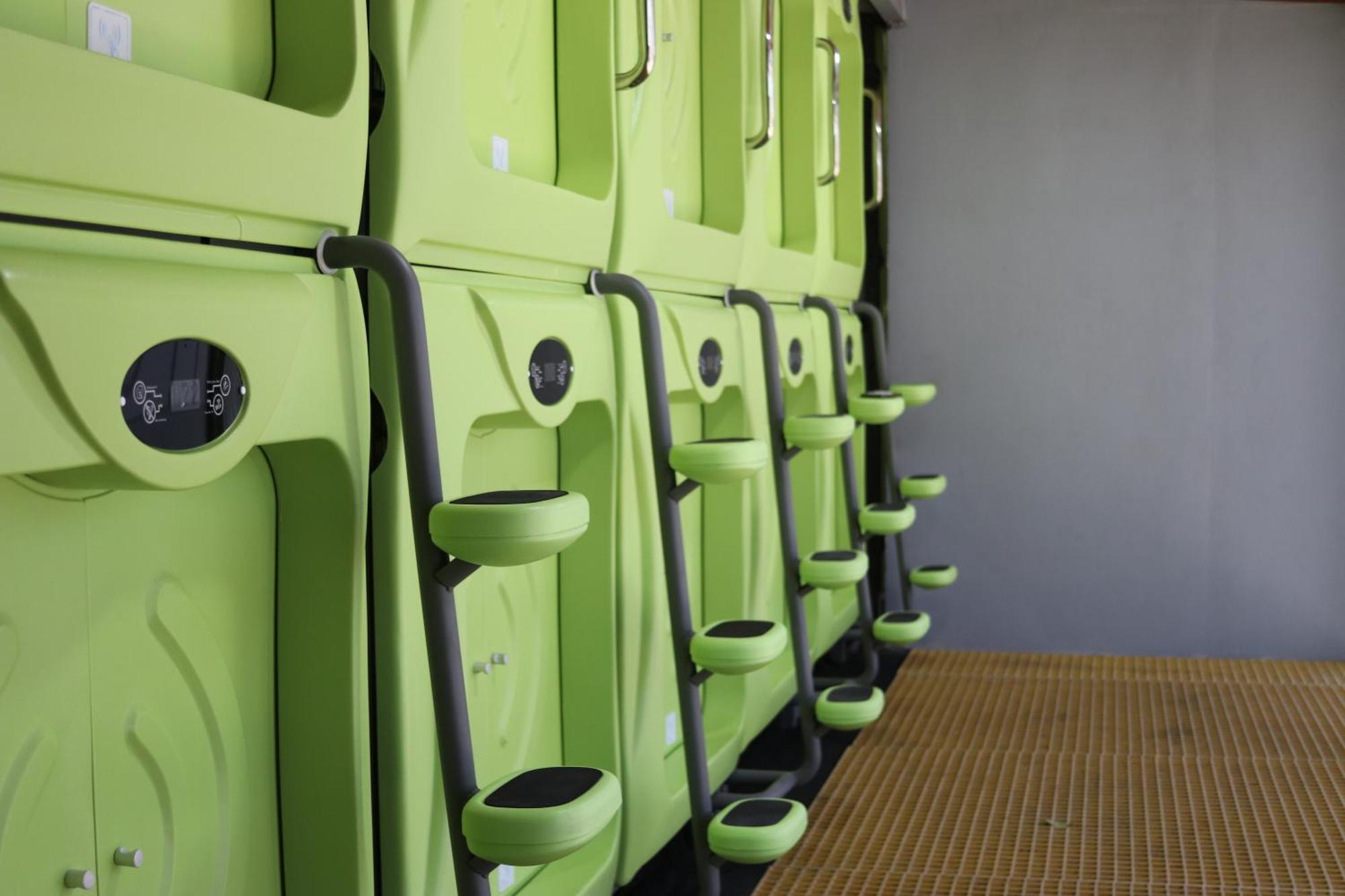 Pupa House - Capsule Hotel - Adults Only Tamarindo Ngoại thất bức ảnh