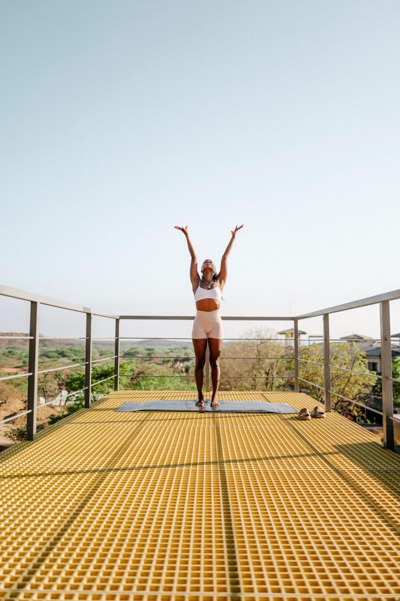 Pupa House - Capsule Hotel - Adults Only Tamarindo Ngoại thất bức ảnh