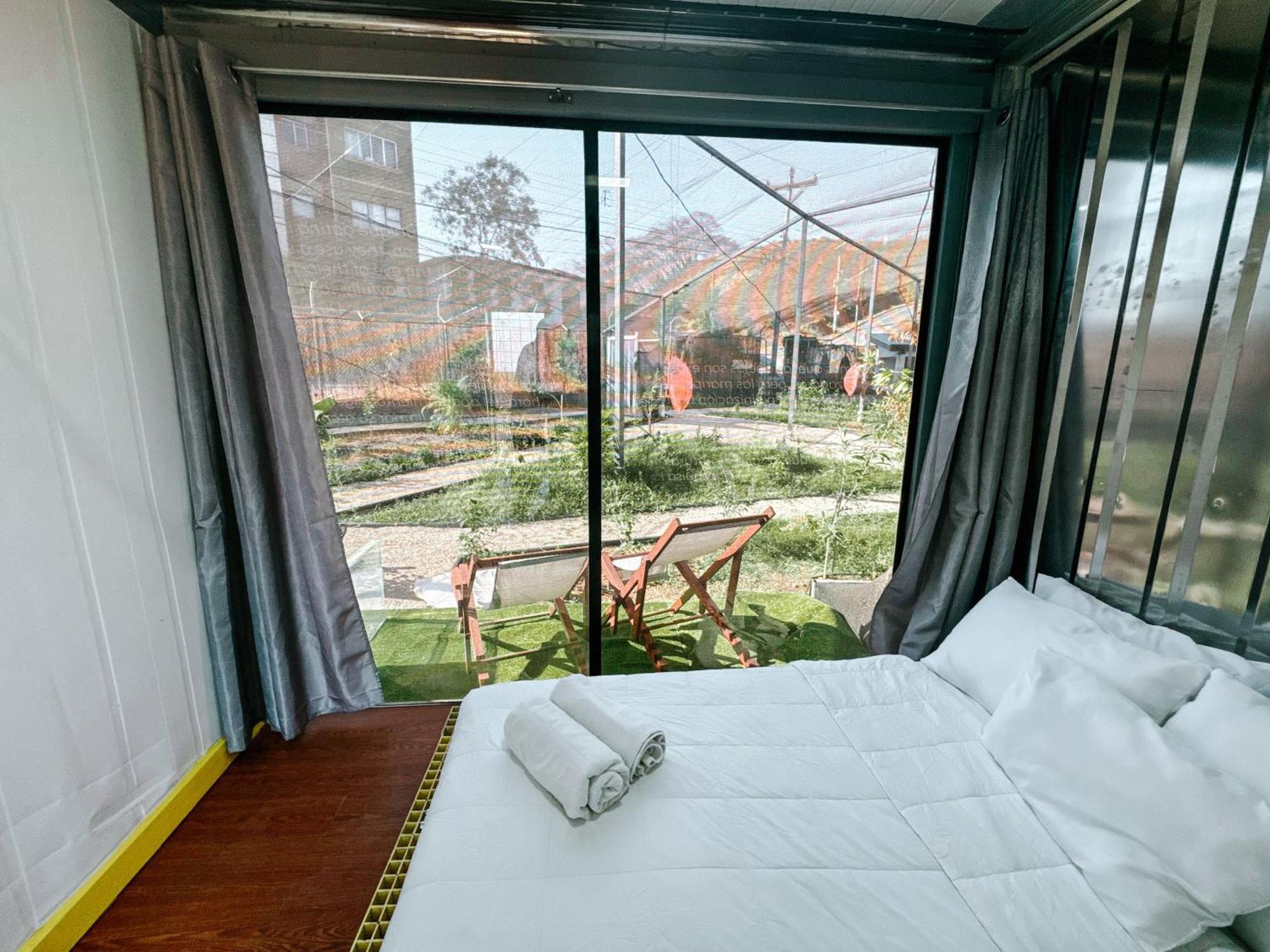Pupa House - Capsule Hotel - Adults Only Tamarindo Ngoại thất bức ảnh