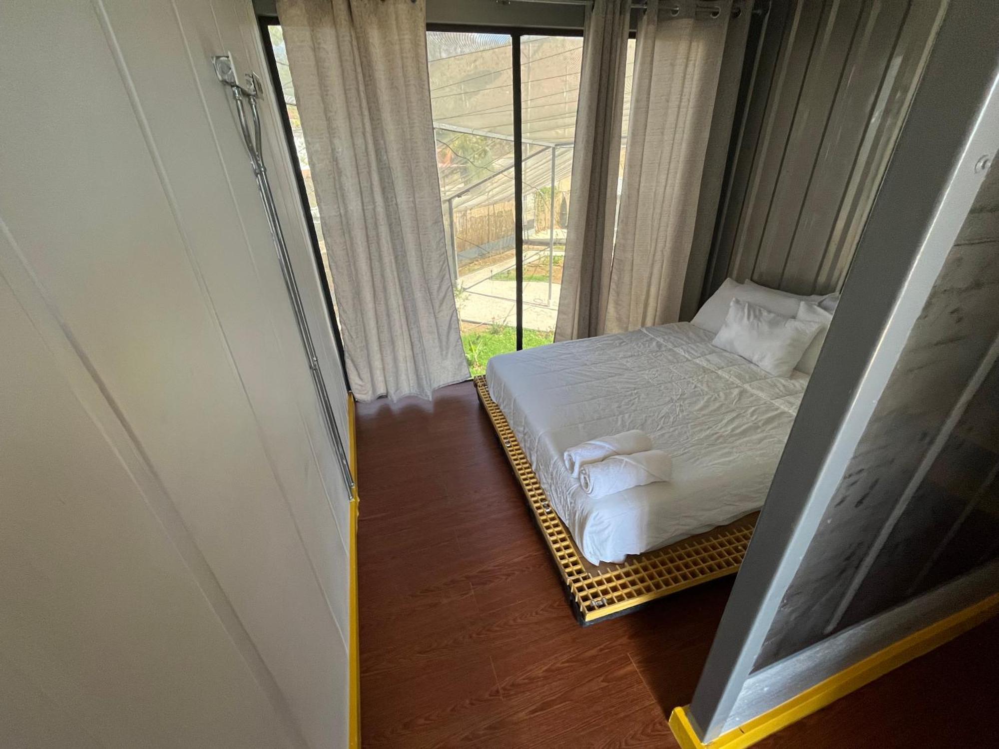 Pupa House - Capsule Hotel - Adults Only Tamarindo Ngoại thất bức ảnh