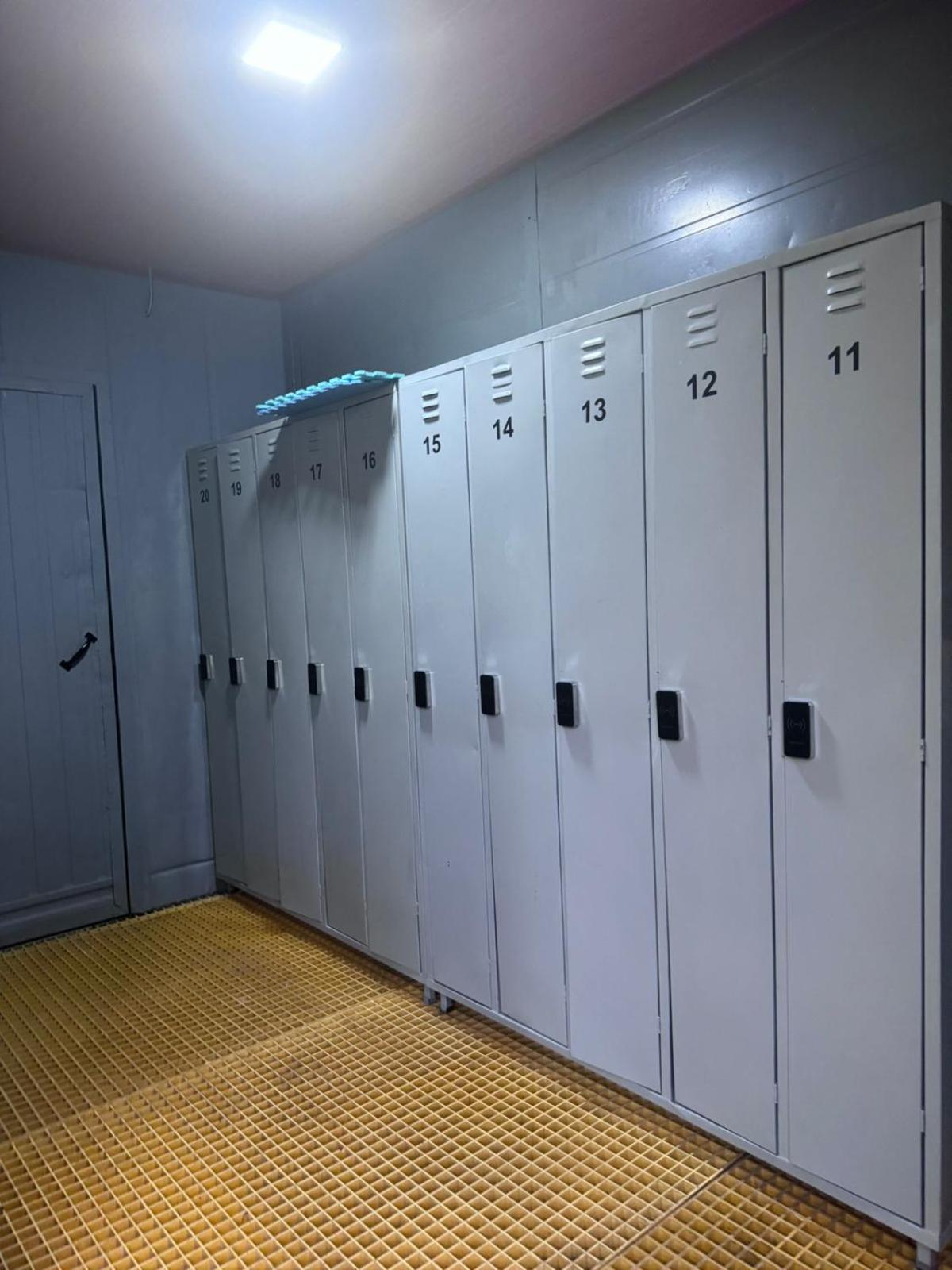 Pupa House - Capsule Hotel - Adults Only Tamarindo Ngoại thất bức ảnh