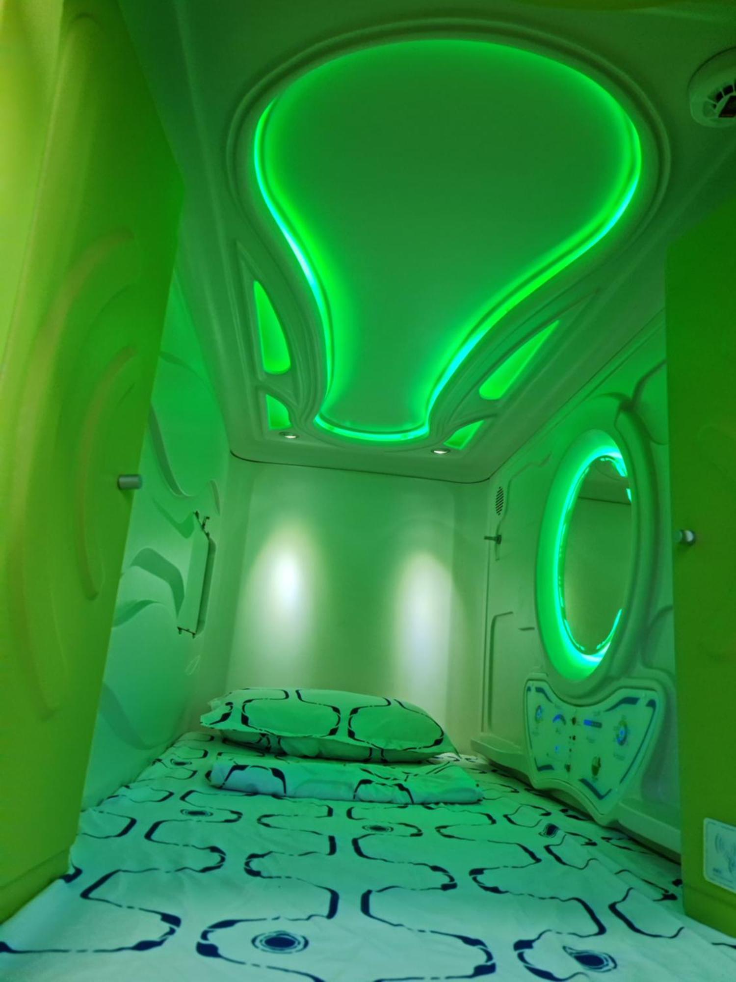 Pupa House - Capsule Hotel - Adults Only Tamarindo Ngoại thất bức ảnh