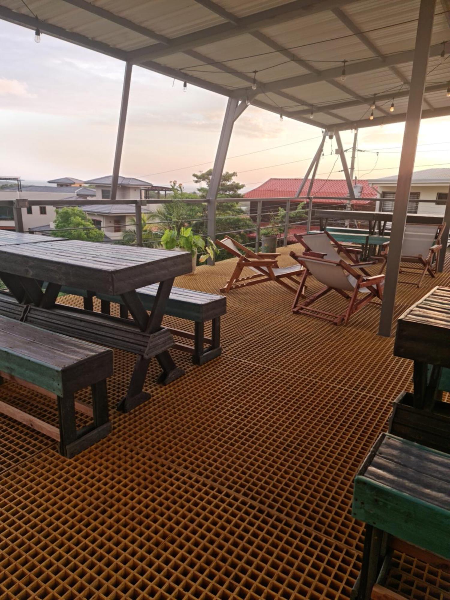 Pupa House - Capsule Hotel - Adults Only Tamarindo Ngoại thất bức ảnh
