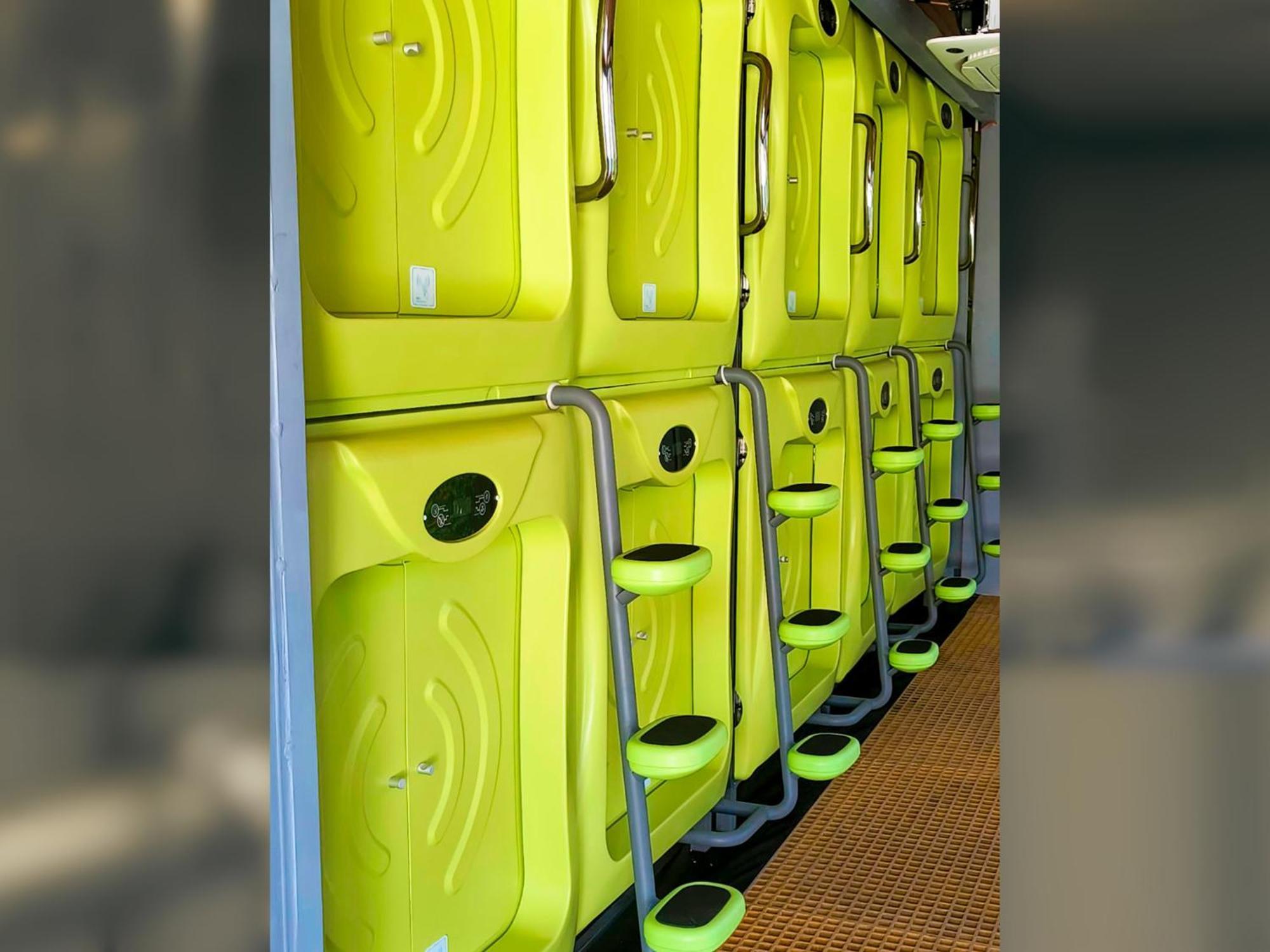 Pupa House - Capsule Hotel - Adults Only Tamarindo Ngoại thất bức ảnh